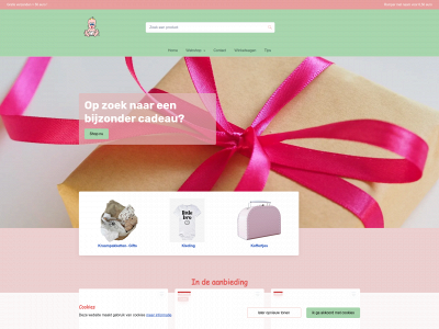miekies.nl snapshot