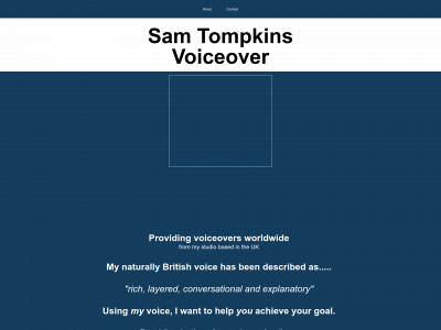 samtvo.com snapshot