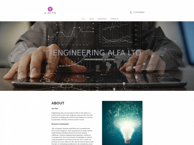 e-alfaltd.com snapshot