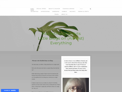 marbethhomearts.weebly.com snapshot