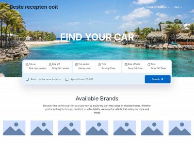 nextwavecarrental.com snapshot