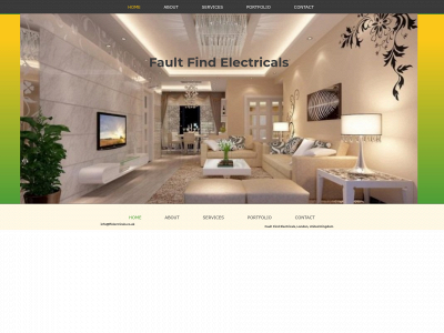 ffelectricals.co.uk snapshot