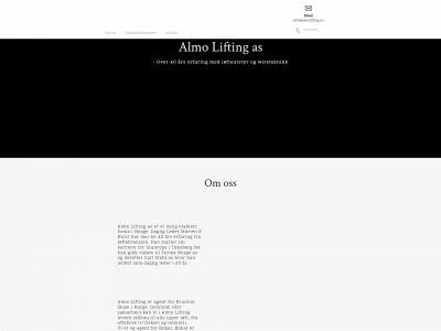almolifting.no snapshot