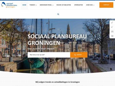 sociaalplanbureaugroningen.nl snapshot