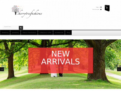 cherrytreefashions.co.uk snapshot