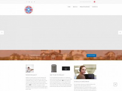 a1starhvac.com snapshot