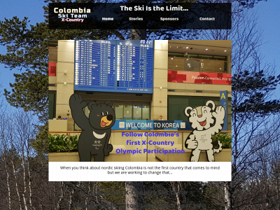 colombiaski.com snapshot