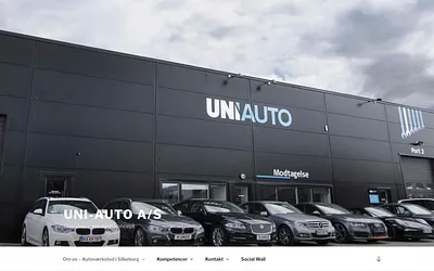 uniauto.dk snapshot