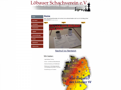 loebauer-sv.de snapshot
