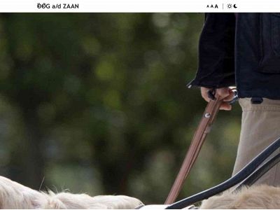 oogaandezaan.nl snapshot