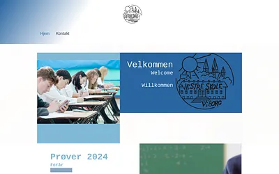 vestreskoleviborg.dk snapshot