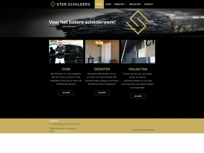sterschilders.com snapshot