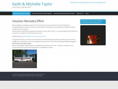 kandmtaylor.com snapshot