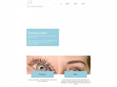 sminkverket.se snapshot