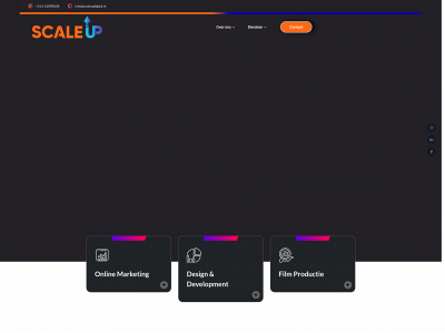 scaleupdigital.nl snapshot
