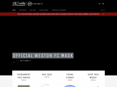 j2kcreates.com snapshot
