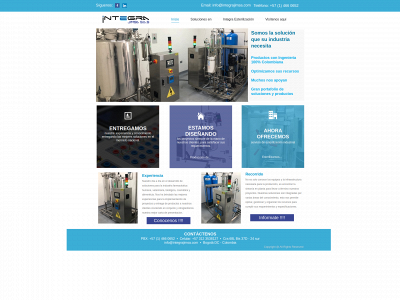 integrajimsa.com snapshot