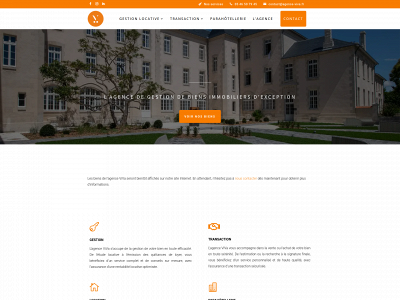agence-viva.fr snapshot