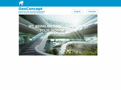 geoconcept.ca snapshot