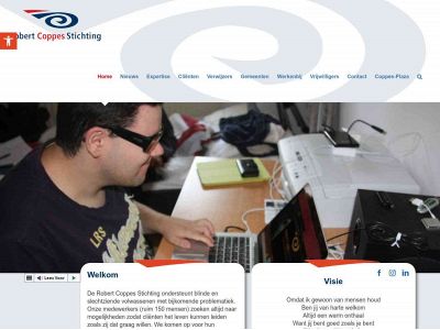 robertcoppes.nl snapshot