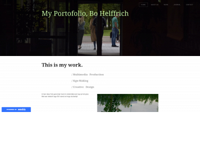 bohelffrich.weebly.com snapshot
