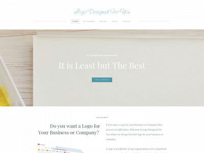 logodesignedforyou.weebly.com snapshot