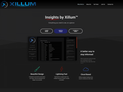 xillum.com snapshot