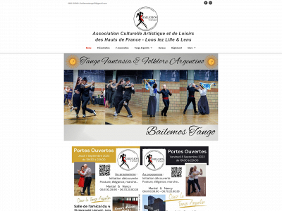 bailemostango.fr snapshot