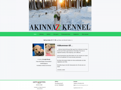 pumi.se snapshot