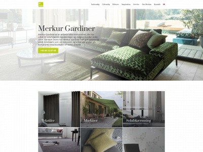 merkur-gardiner.dk snapshot