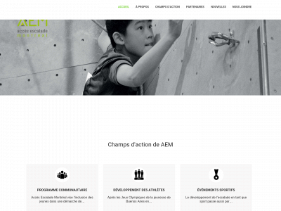 accesescalade.com snapshot