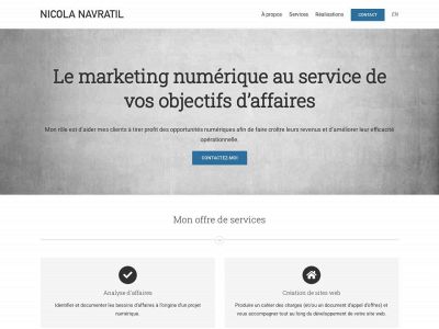 nicolanavratil.com snapshot