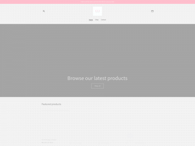 shopluxenailhaven.com snapshot