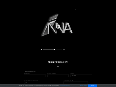 www.innaradio.com snapshot