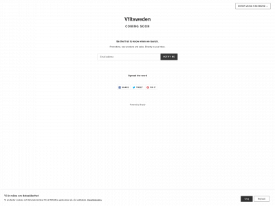 v-fit.se snapshot