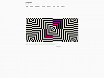 danilosala.com snapshot