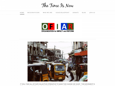 ofiar.org snapshot