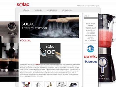 solac.hu snapshot