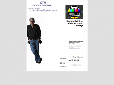 ctv-sv.dk snapshot
