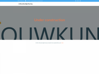 jebouwkundigekeuring.nl snapshot