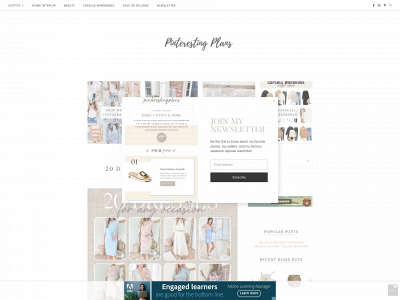 pinterestingplans.com snapshot