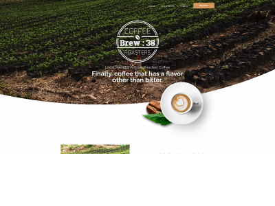 brew38roasters.com snapshot
