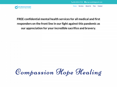 nycbehavioralhealth.com snapshot