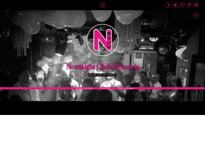 nostalgia-club.be snapshot