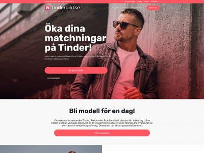 tinderbild.se snapshot