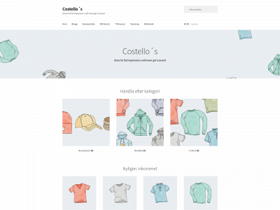 costellos.se snapshot