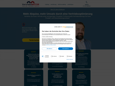 frequenz-akademie.de snapshot