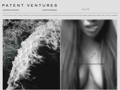 thepatentpump.com snapshot