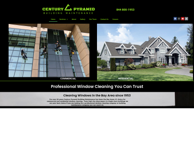 www.centurypyramid.com snapshot