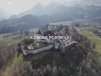 flightfolio.be snapshot